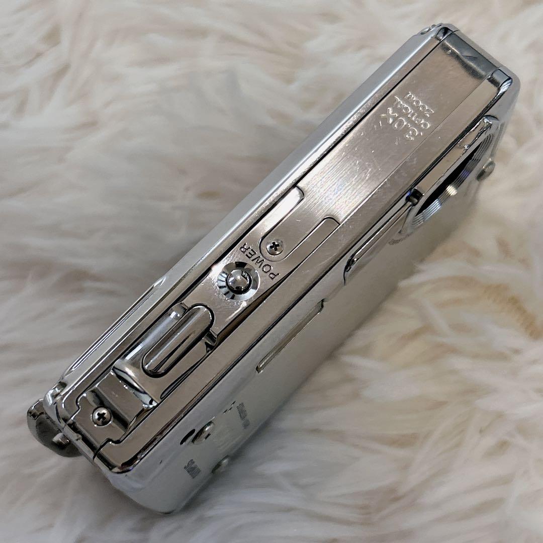 【美品】OLYMPUS オリンパス μ 720 SW ミュー