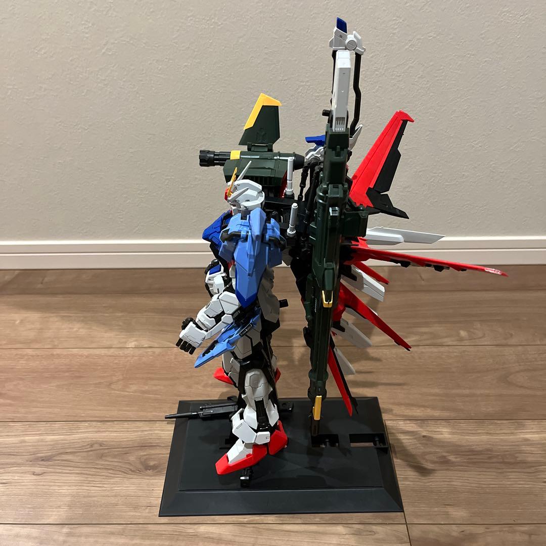 ガンプラ　PG パーフェクトストライクガンダム