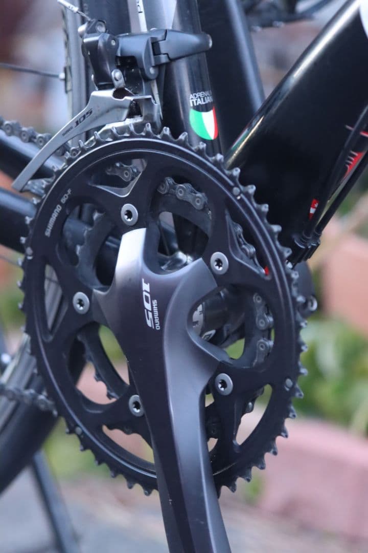 愛知 TREVISO ピナレロ ロード TT バイクトライアスロン アルテグラ