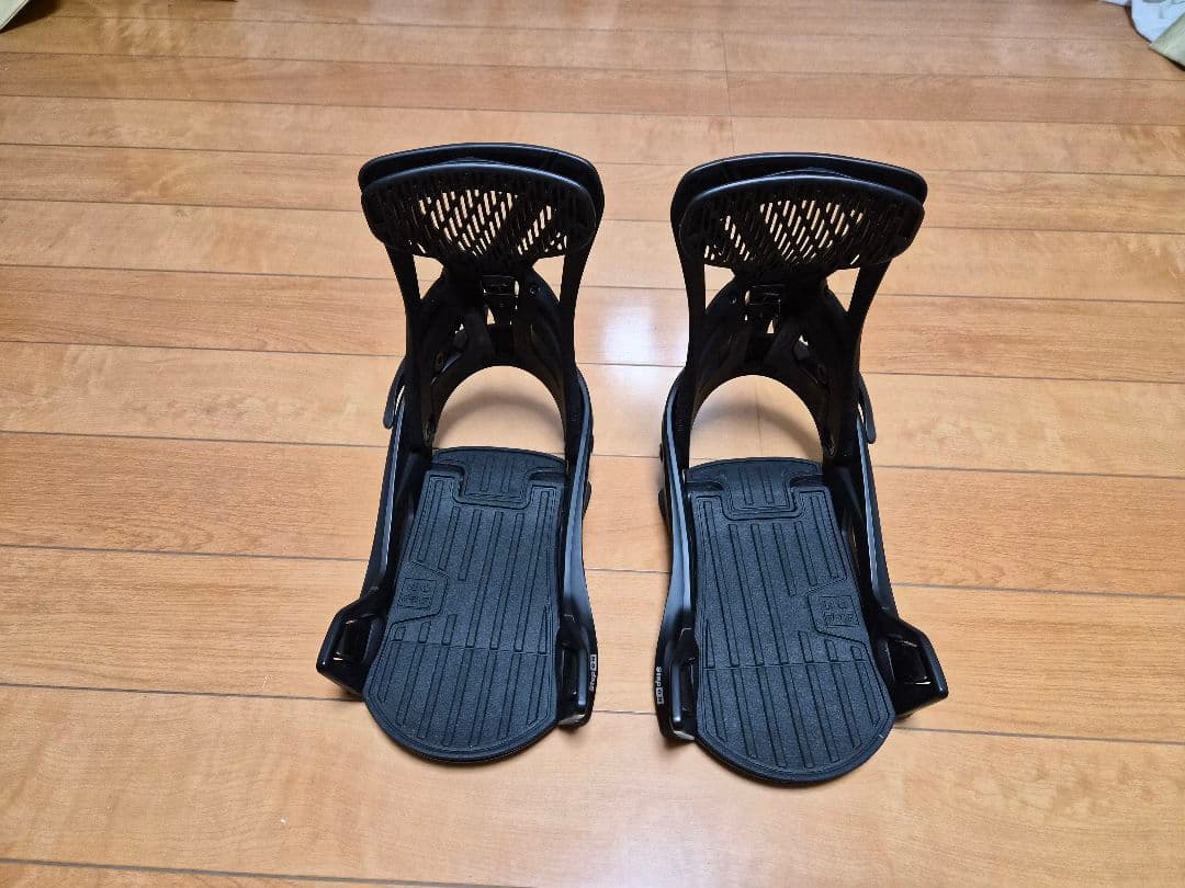 BURTON STEP ON ビンディング GENESIS リフレックス