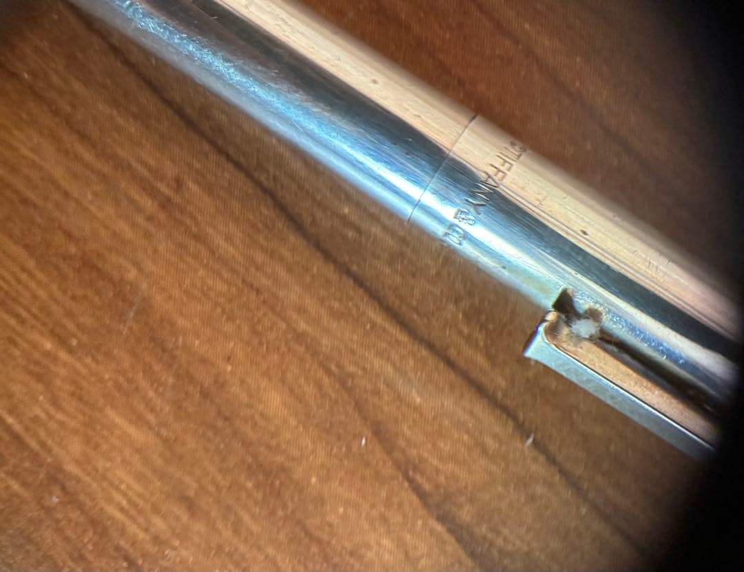 ティファニー　SV925ボールペン