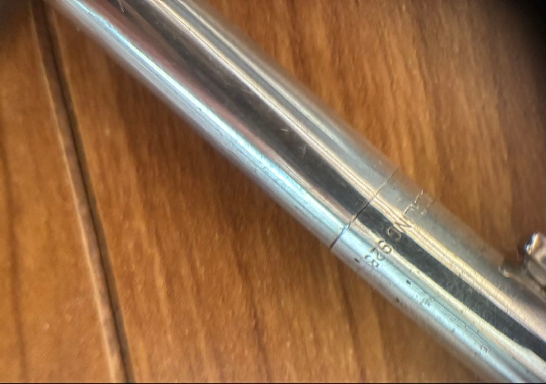 ティファニー　SV925ボールペン