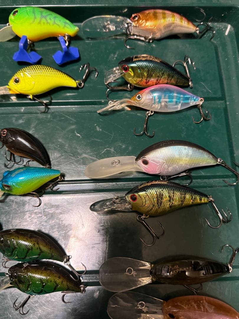 ハードルアー セット 約100個