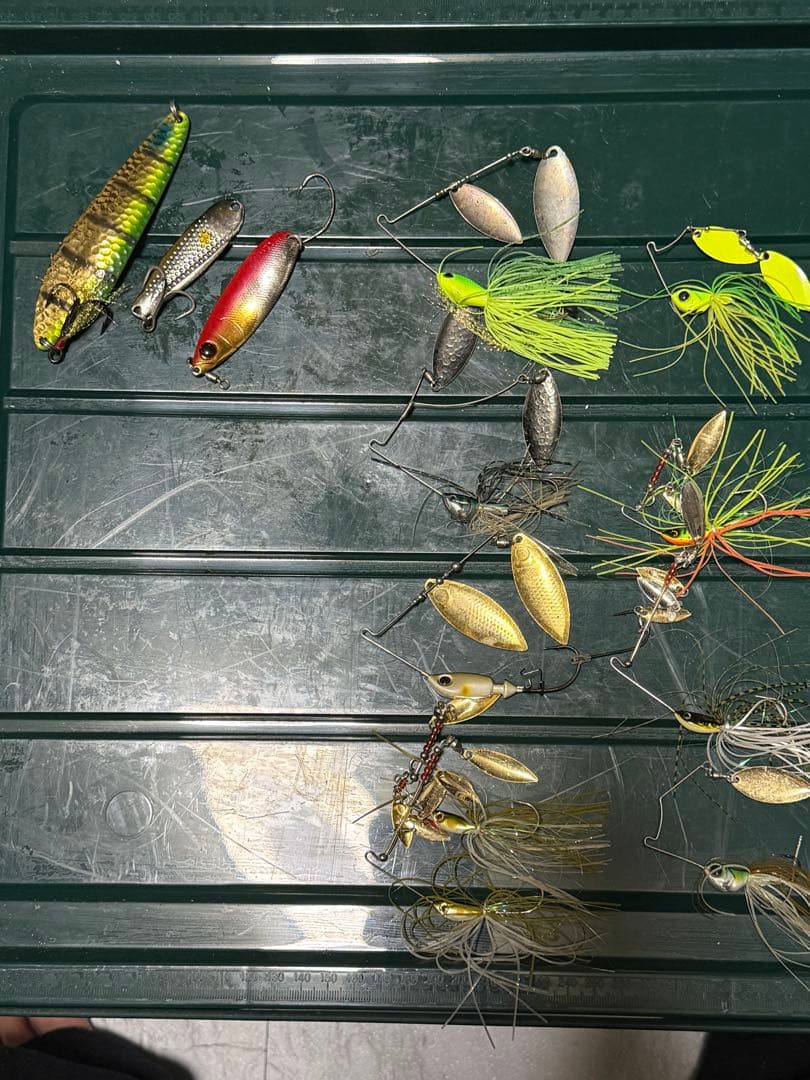 ハードルアー セット 約100個