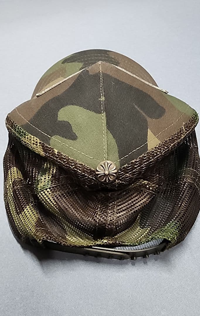 クロムハーツ　キャップ