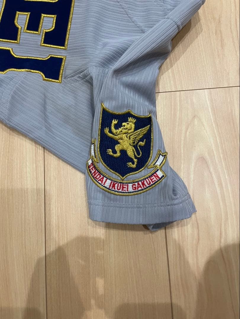 IKUEI 野球ジャージ Majestic Pro