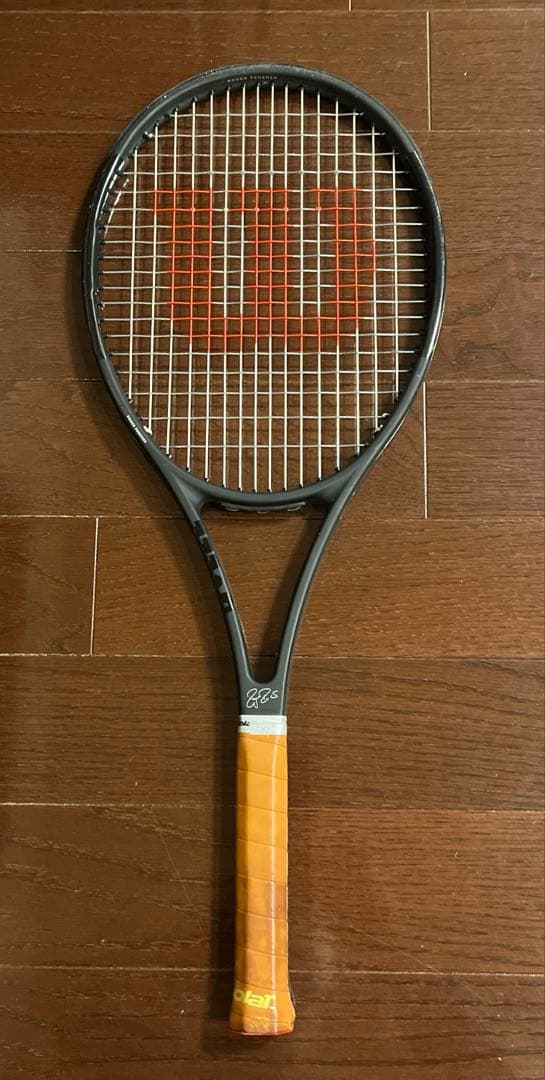 ラケット(硬式用) dylanwsnyderWilson PROSTAFF RF97