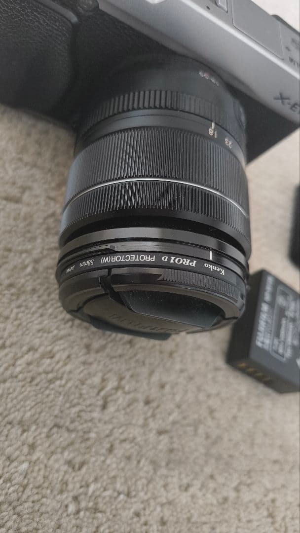 Fujifilm X-E1 ミラーレス一眼カメラセット