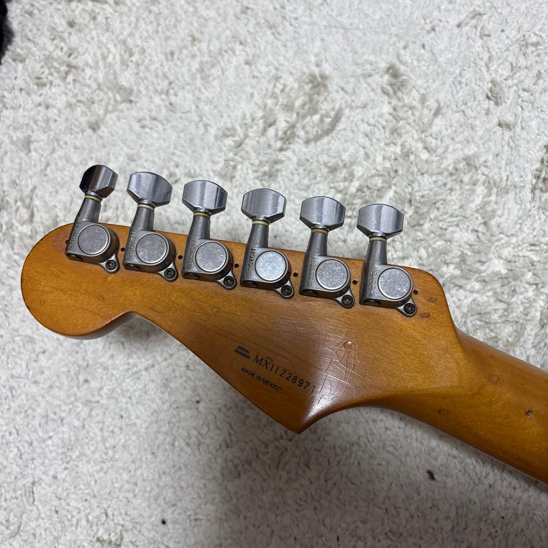 エレキギター カートコバーン fender フェンダー　jaguar