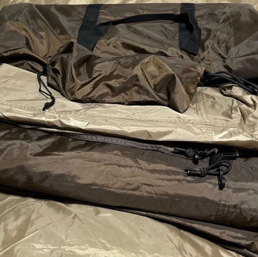 ogawa アポロン 大型テント