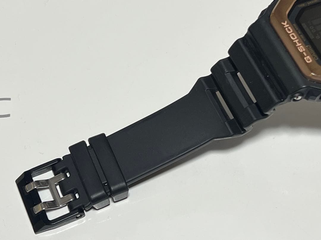 G-SHOCK G-LIDE GBX-100NS ゴールド Bluetooth