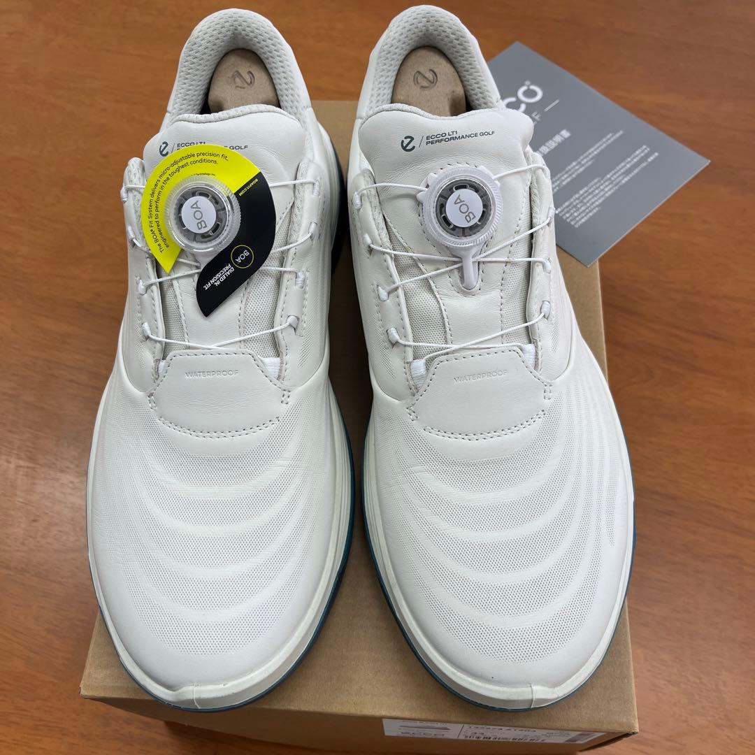 [超美品] ecco エコー　LT1BOA
