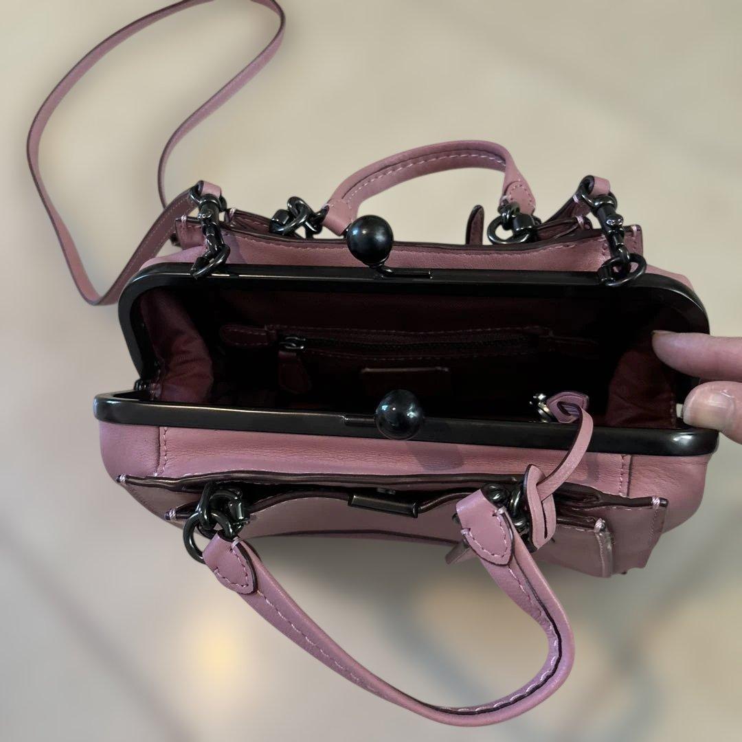 コーチ　ハンドバック