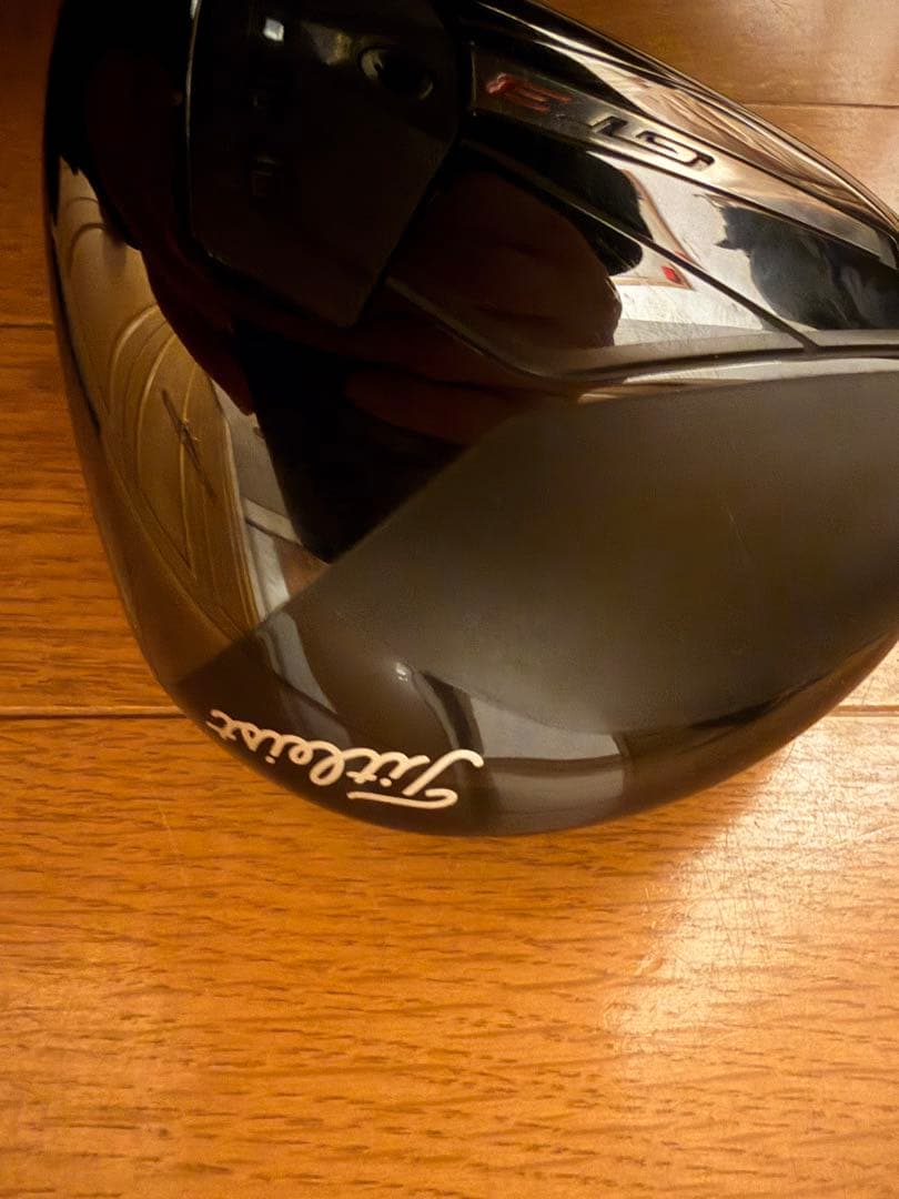 Titleist GT3 ドライバー 10.0° ヘッドのみ