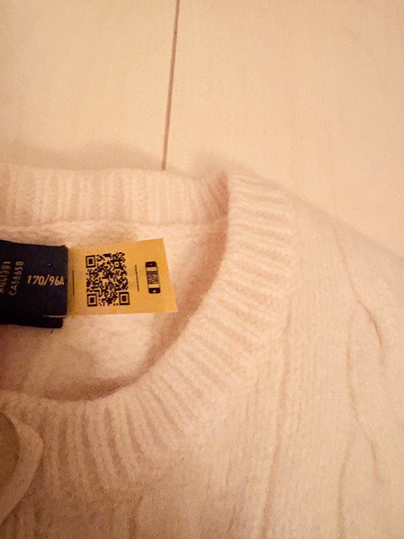 Polo Ralph Lauren ケーブルニットカーディガン