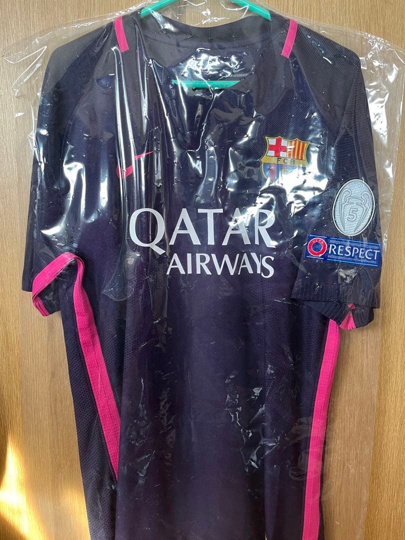 サッカー ユニフォーム バルセロナ