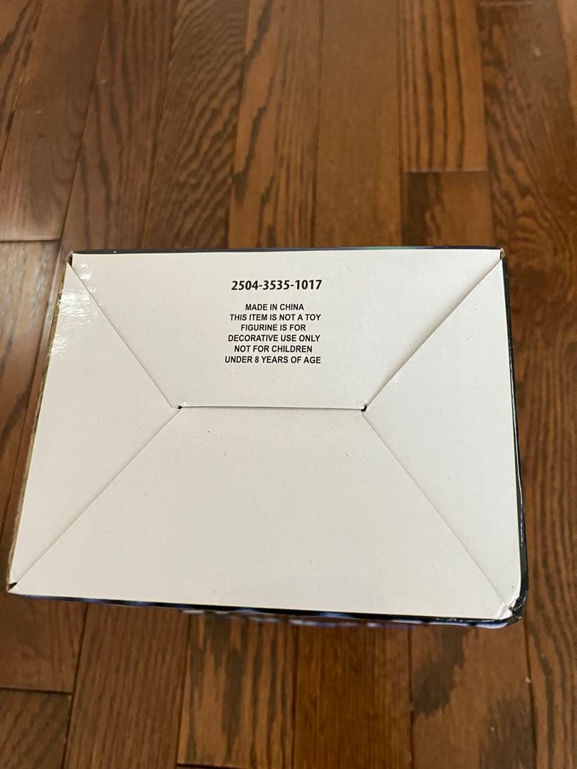 【新品未使用】Mookie Betts ボビングヘッド※箱潰れ有