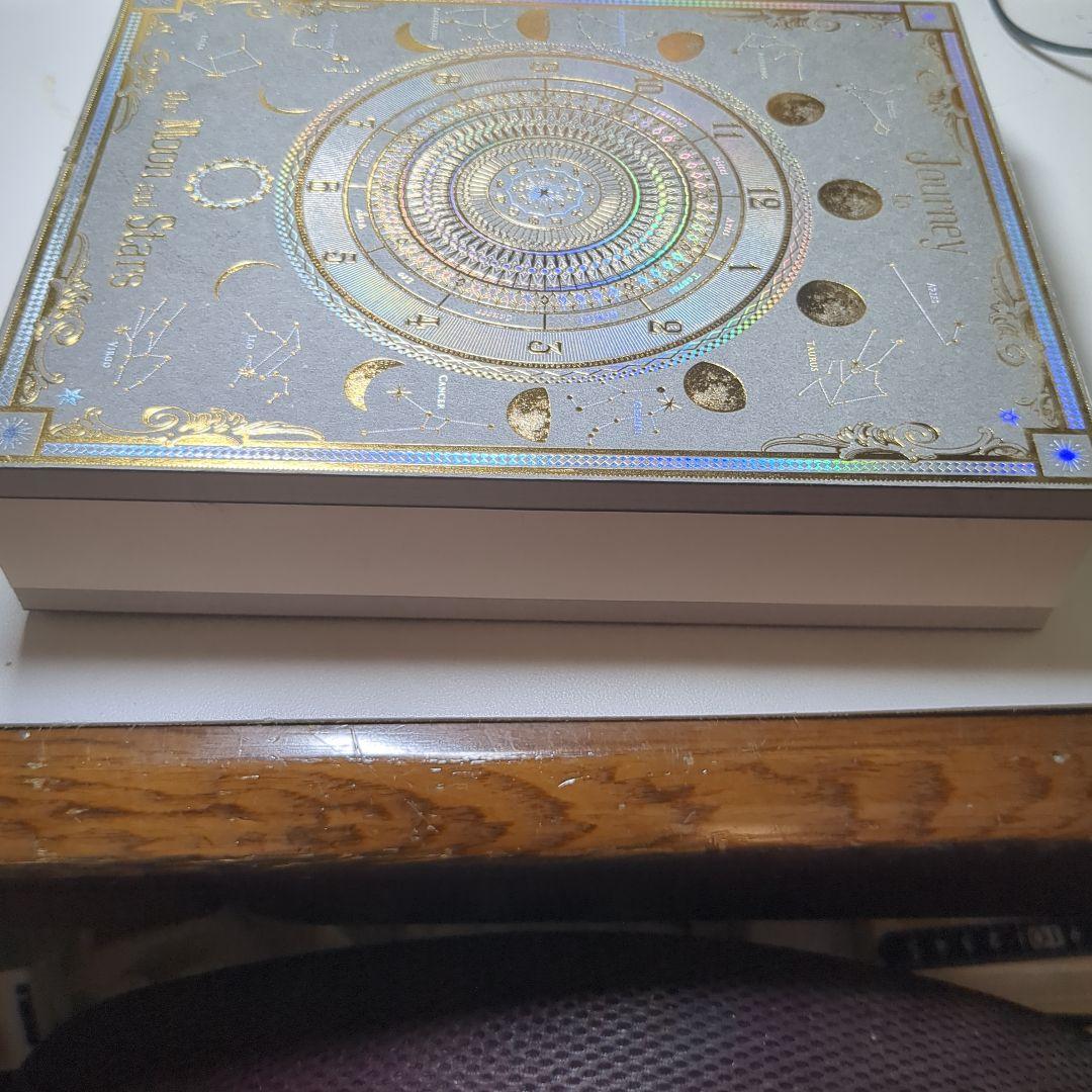 魔導書 月読時計