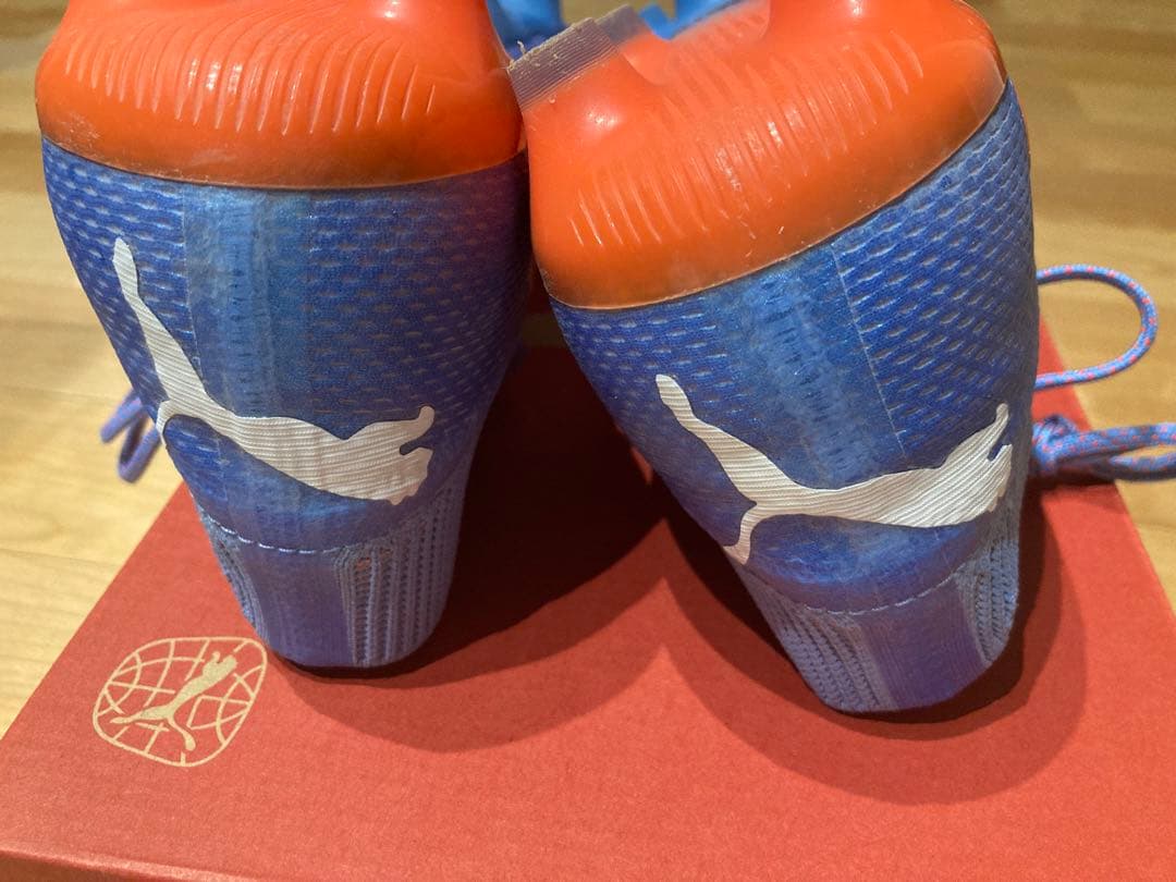 PUMA プーマ　フューチャーアルティメット　サッカー　スパイク　27cm