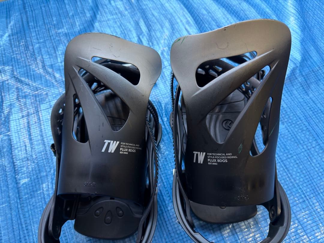 FLUX TW 21-22 Msize 中古