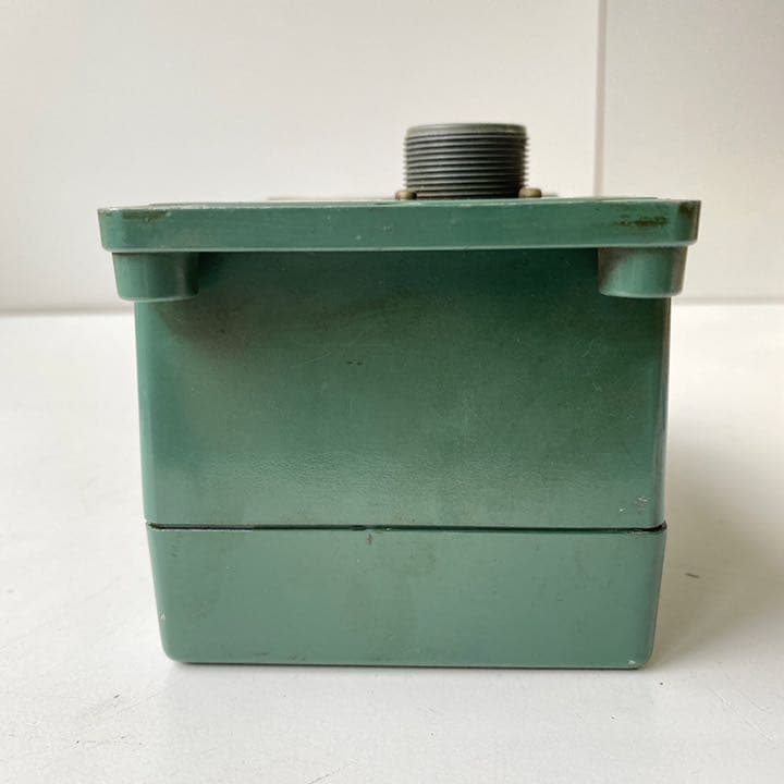 JR西日本 防護無線通信装置 防護無線装置 鉄道部品 電車 昭和