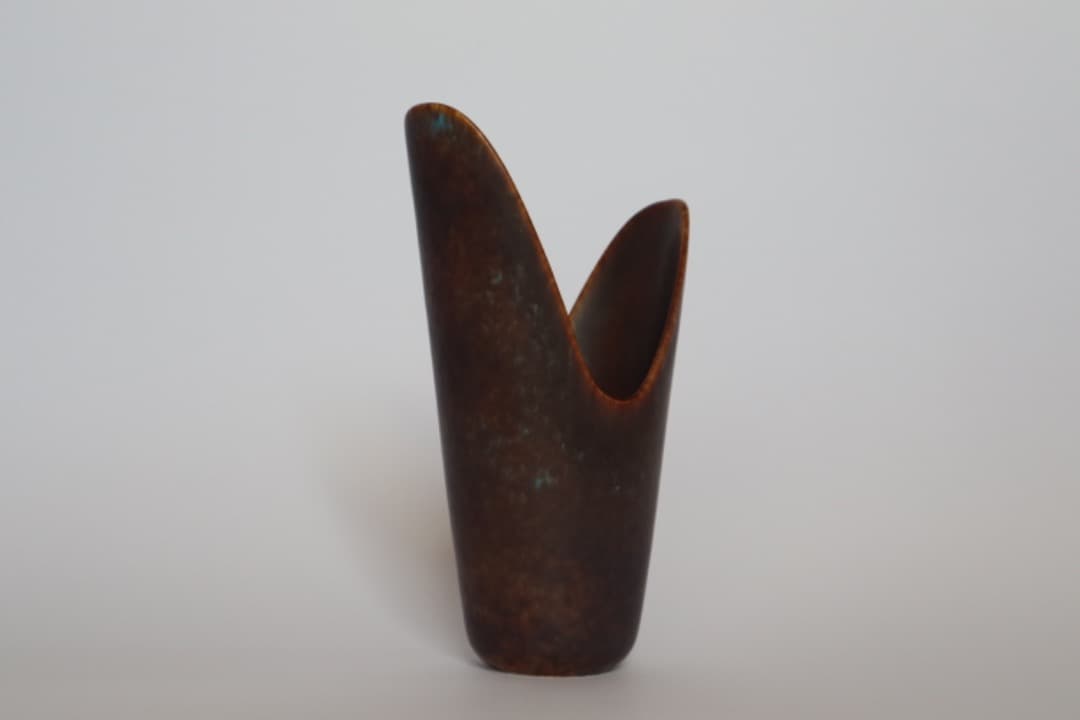 Gunnar Nylund　北欧/陶器/花器/ビンテージ/グンナーニールンド