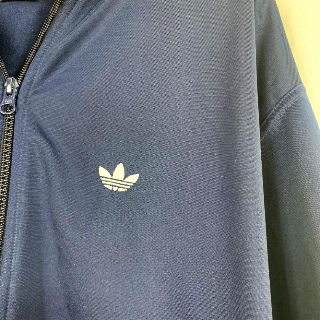 【美品】　アディダス　トラックジャケット　アーカイブ風　LL相当　IK9149