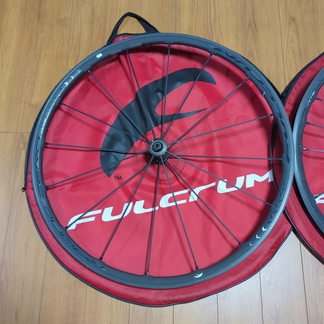 パーツ FULCRUM RACING ZERO NITE C17
