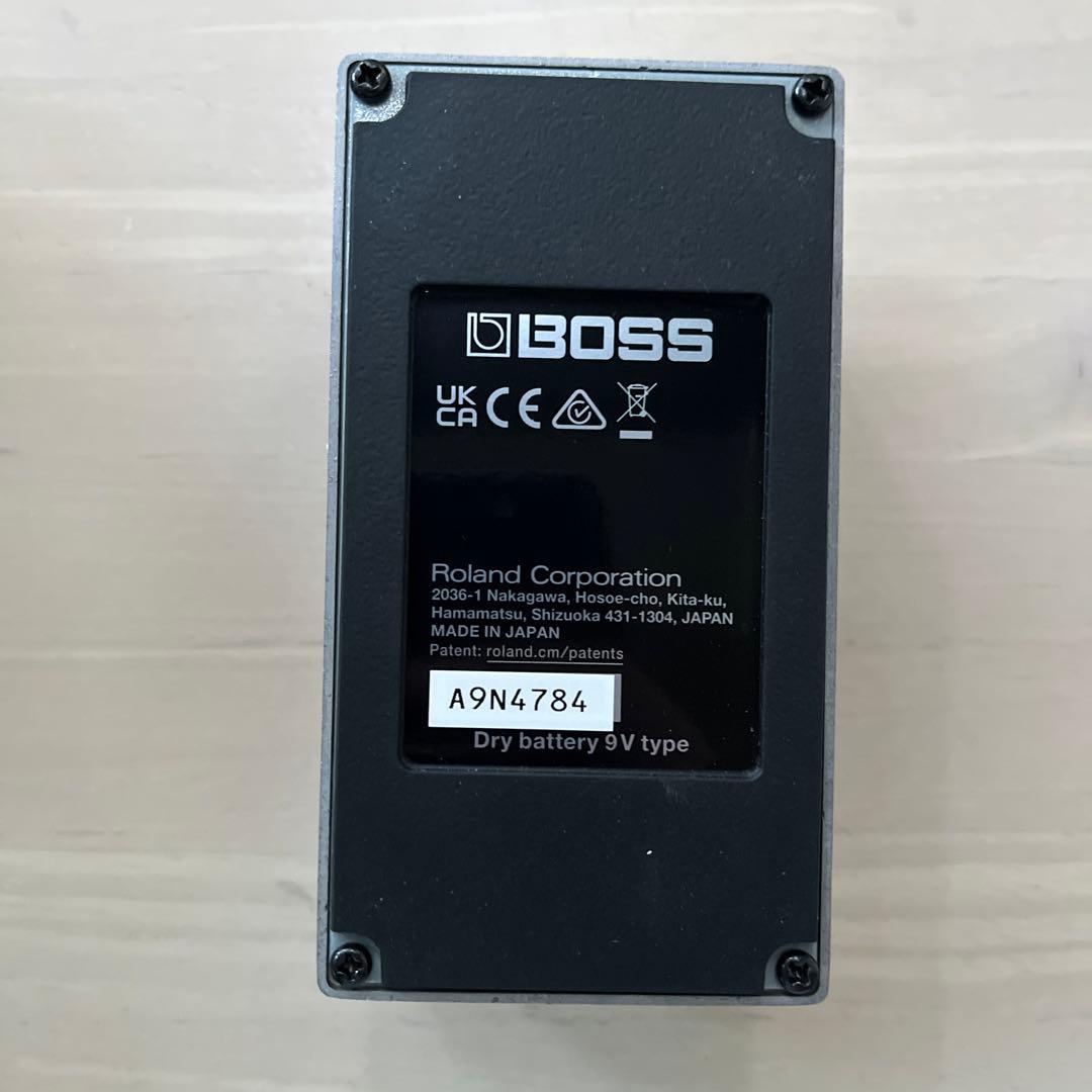 新品同様BOSS FZ-1W ファズエフェクター