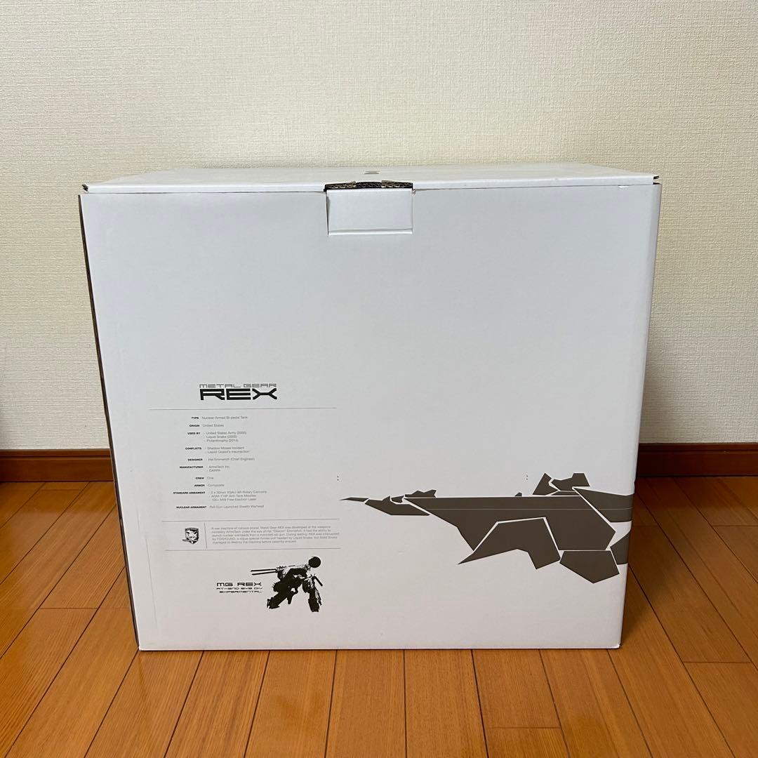 ジャンク threeA 1/48 L GEAR REX メタルギアREX