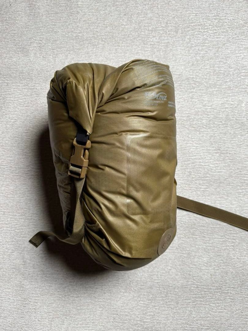 USMC 寝袋セット 実物 新品未使用