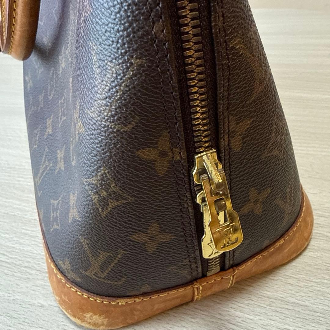 最終値下げ ルイヴィトン　アルマ　ハンドバッグ