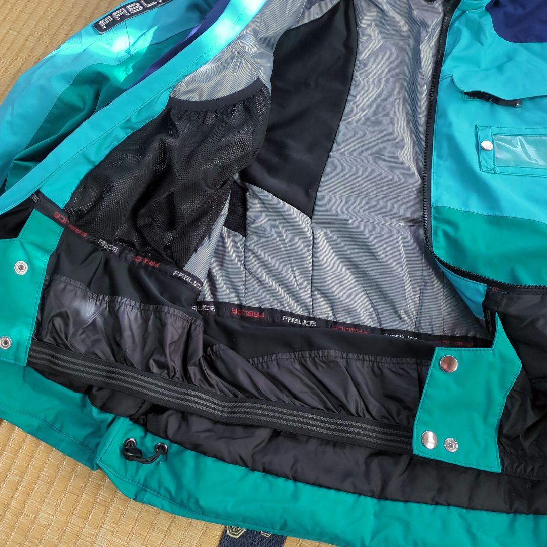 FABLICE スキーウェア M （実寸Lサイズ）