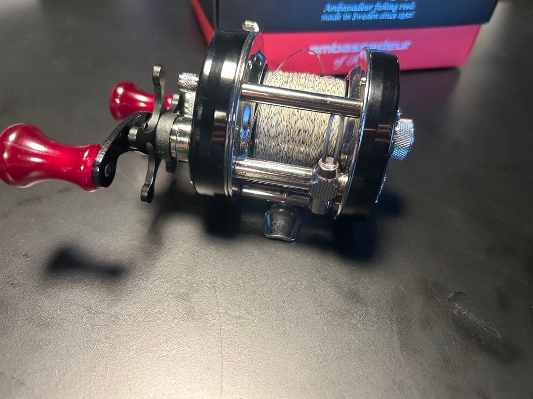 I*e様 ambassadeur 5500c ファクトリーチューン