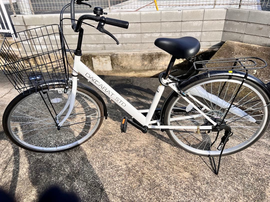 自転車本体 STD