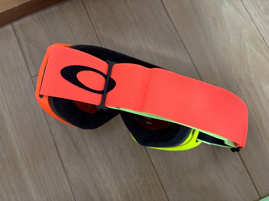 ★展示品・限定モデル★オークリー　エアブレイク　ゴーグル　スキースノボ