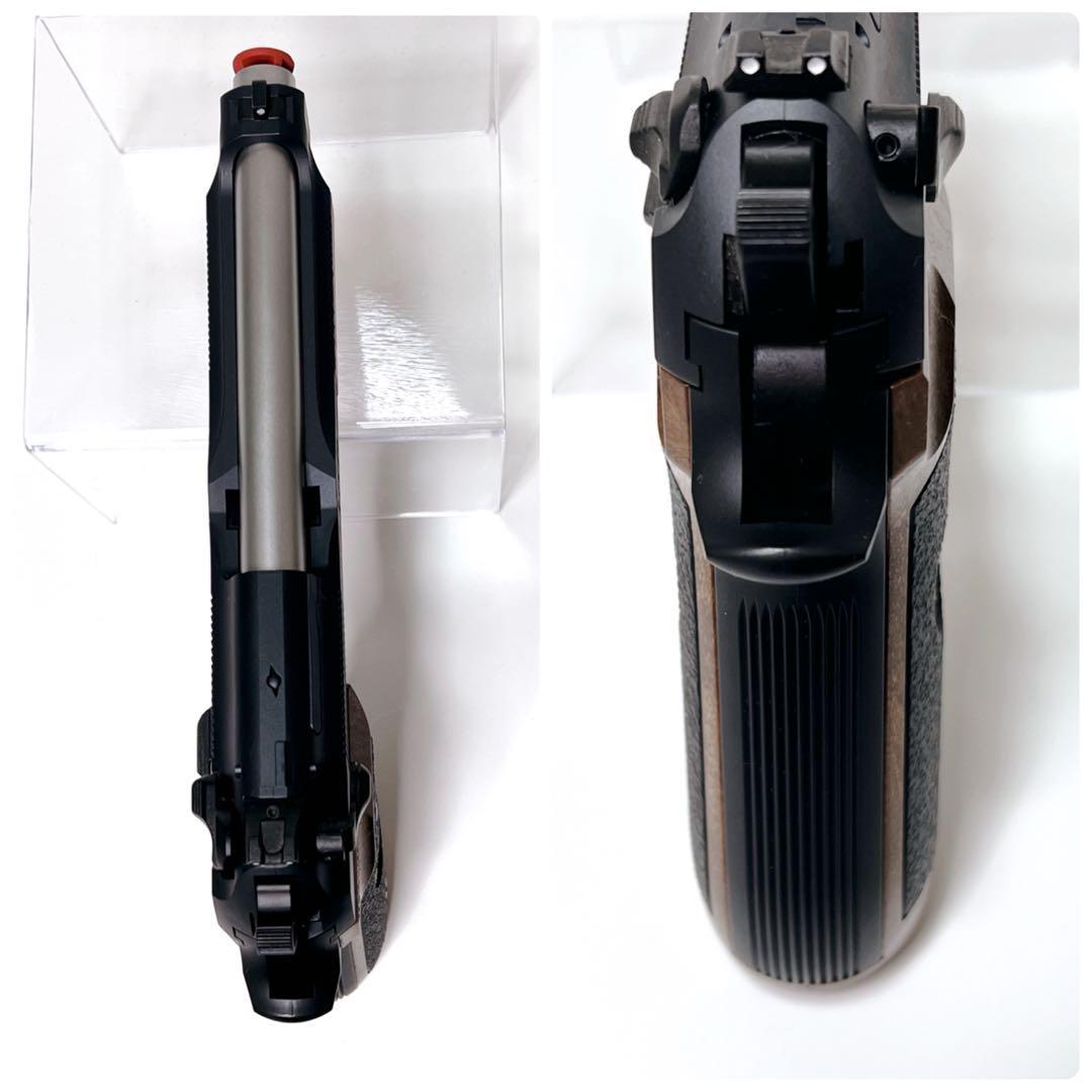 【限定2000丁】CAPCOM 東京マルイ サムライエッジ改 バイオハザード3