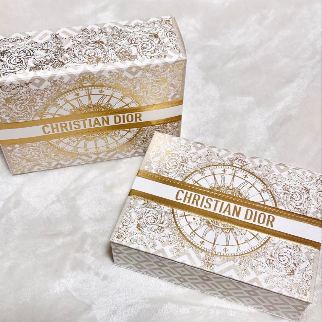 【新品】Dior ミスディオール ハンドクリーム リップ 香水 ホリデー コフレ