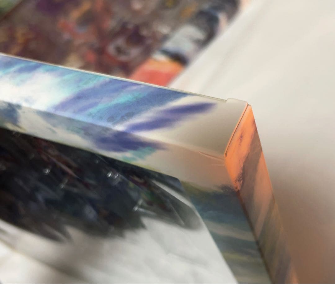 ドラゴンクエスト アクリルブロック 特典