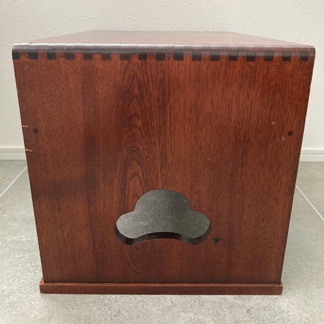 文机 ローテーブル 古家具