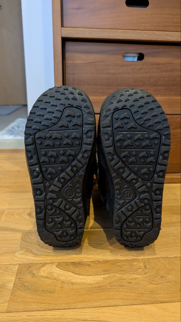 人気✨25.5cm RIDE ANTHEM BOA スノーボードブーツ ブラック