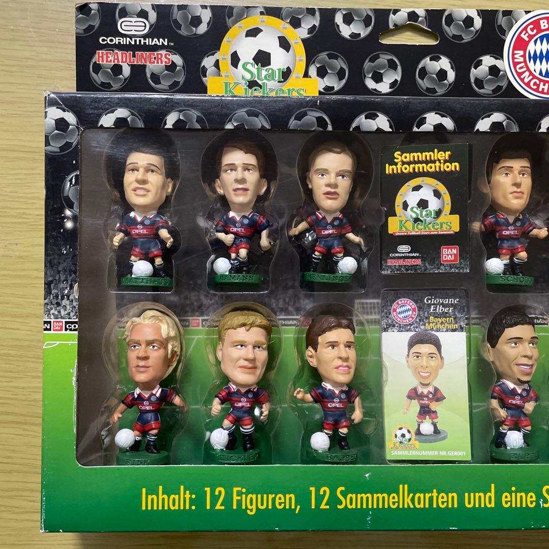 コリンシアン スターキッカーズ バイエルン・ミュンヘン