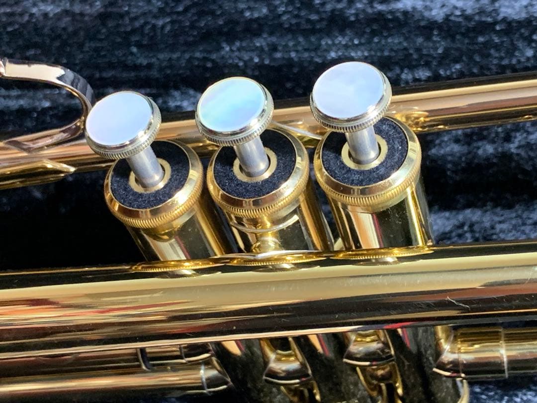 【美品】ヤマハ YAMAHA Bb トランペット YTR-6310Z