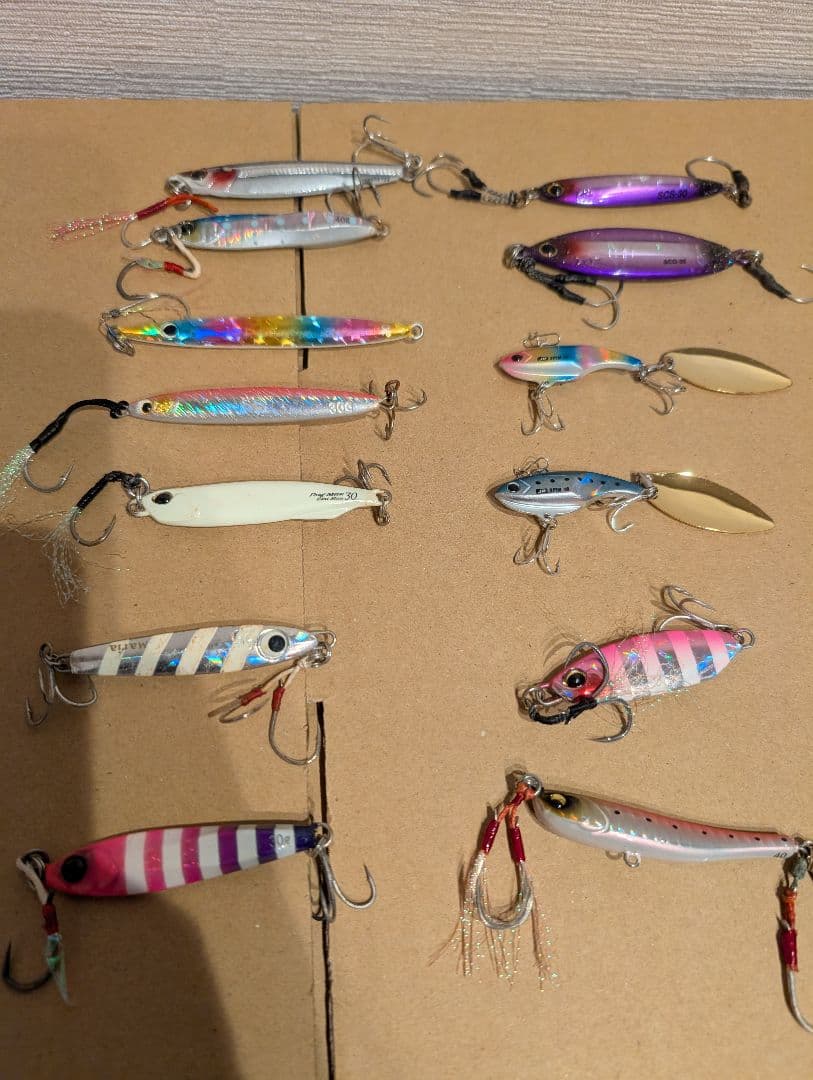 ロックフィッシュセット