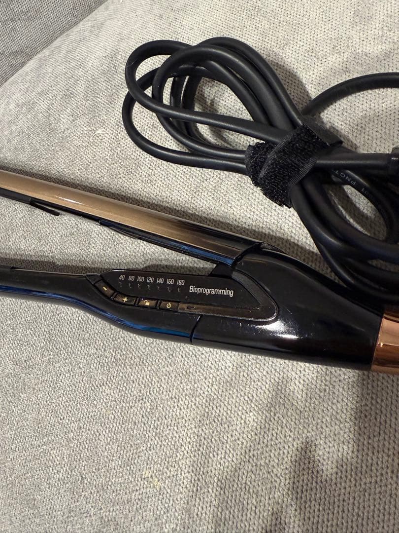 ヘアビューロン4DPlus ストレート