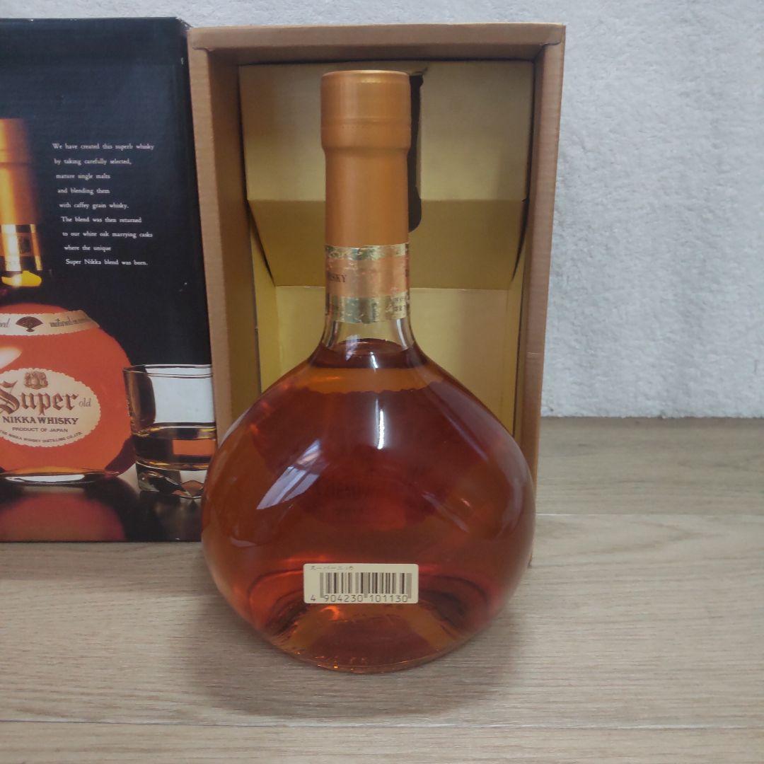 古酒　国産ウイスキー3本