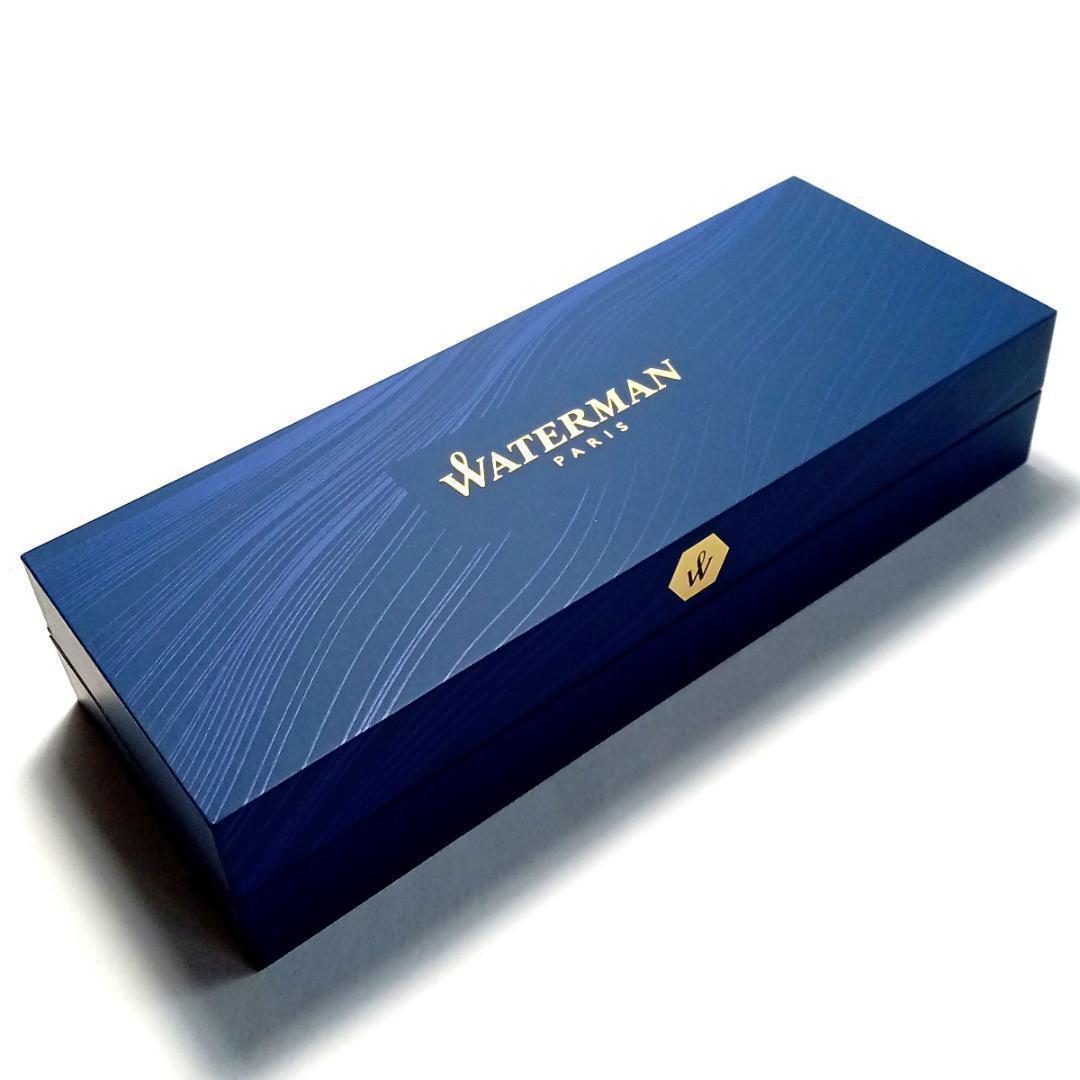 wmf11 ウォーターマン万年筆 メトロポリタンDX メタルCT F細字 両用式