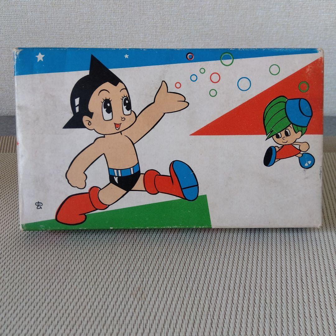 ★ 昭和レトロ 鉄腕アトム石鹸 / シスター石鹸