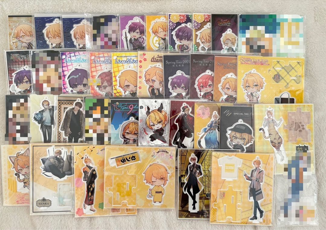 浦島坂田船 センラ グッズ