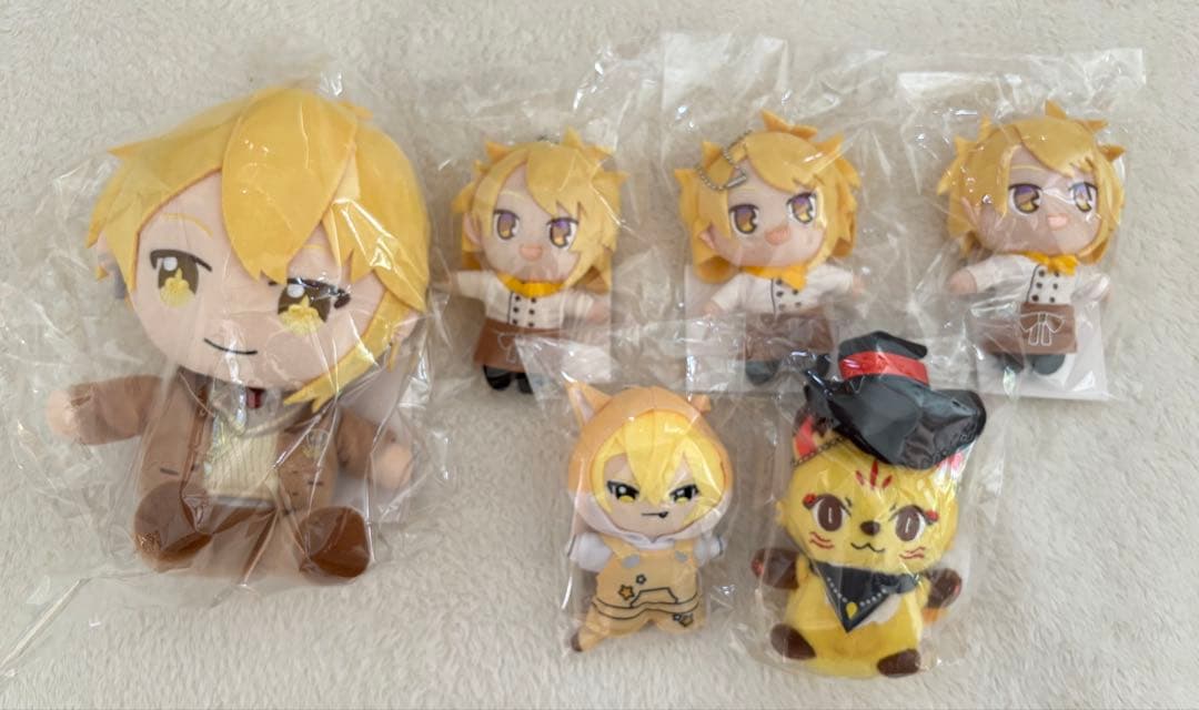 浦島坂田船 センラ グッズ